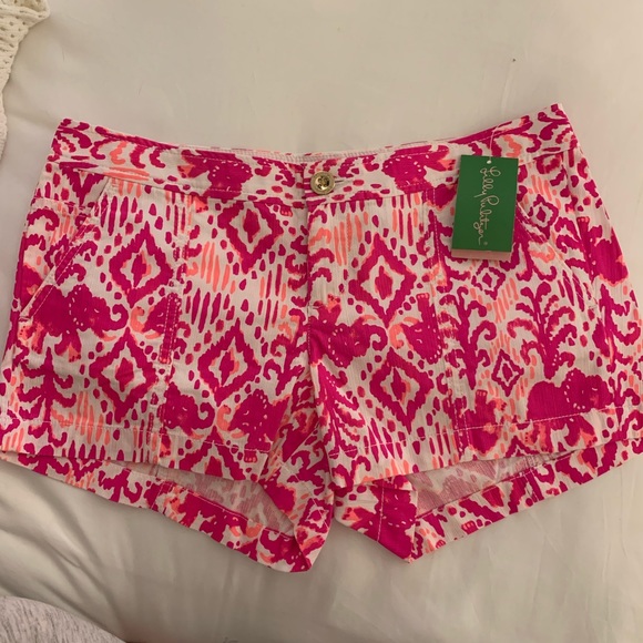 Lilly Pulitzer Liana Short - Picture 1 of 5